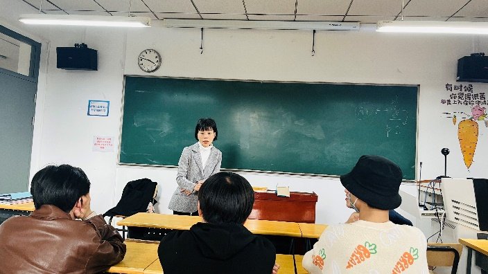 硕博新生60余名同学参加活动